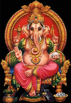 Ganesha : Remover of Obstacles