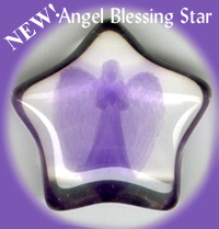 AngelStar Blessing Star Pocket Stone