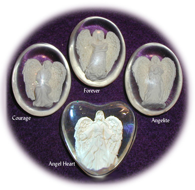 Angel Star Pocket Stones