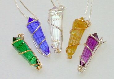 Tree of Life Pranava Energy Wands